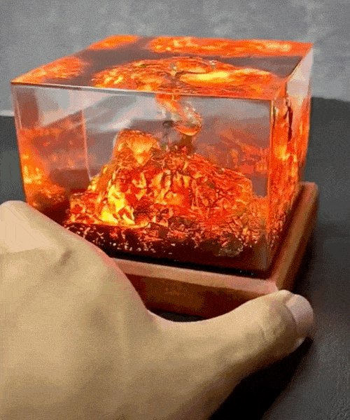  Ringe des dunklen Herrn Lampe